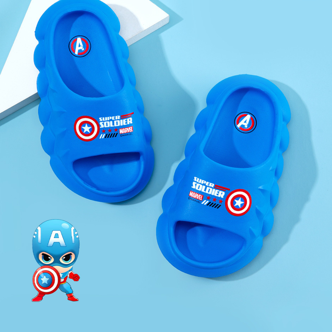 Chinelo Infantil - Os Vingadores