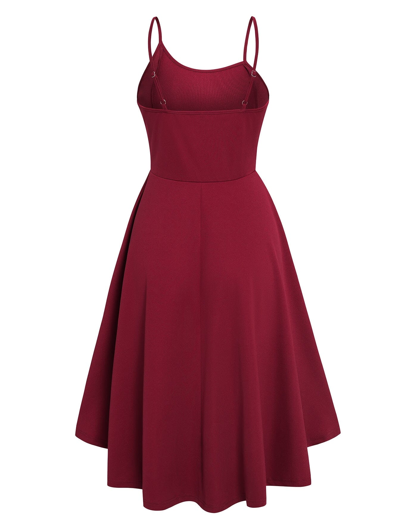 Vestido Lilian Curto Mullet