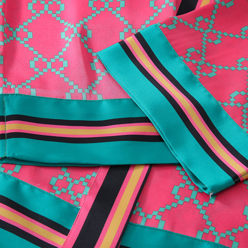 Pijama Feminino Americano Longo - Quid