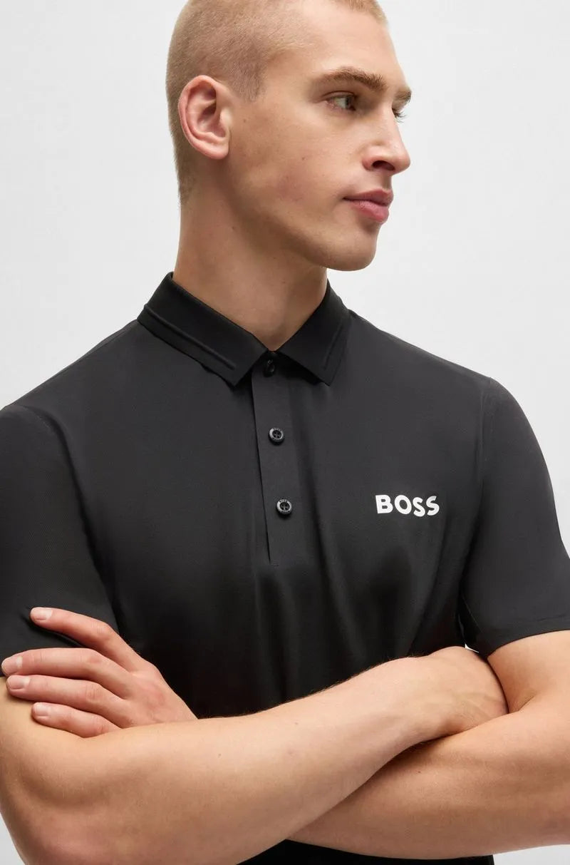 Polo Slim Com Proteção Uv