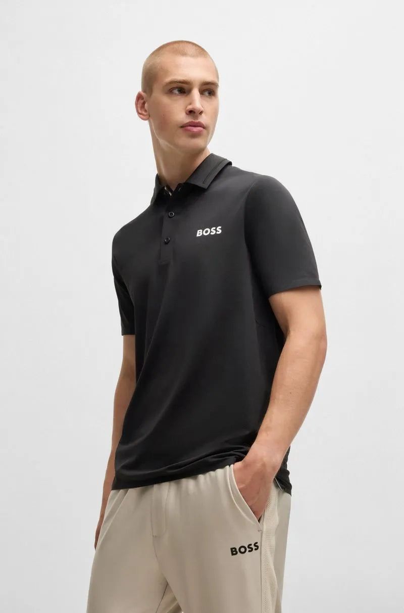 Polo Slim Com Proteção Uv