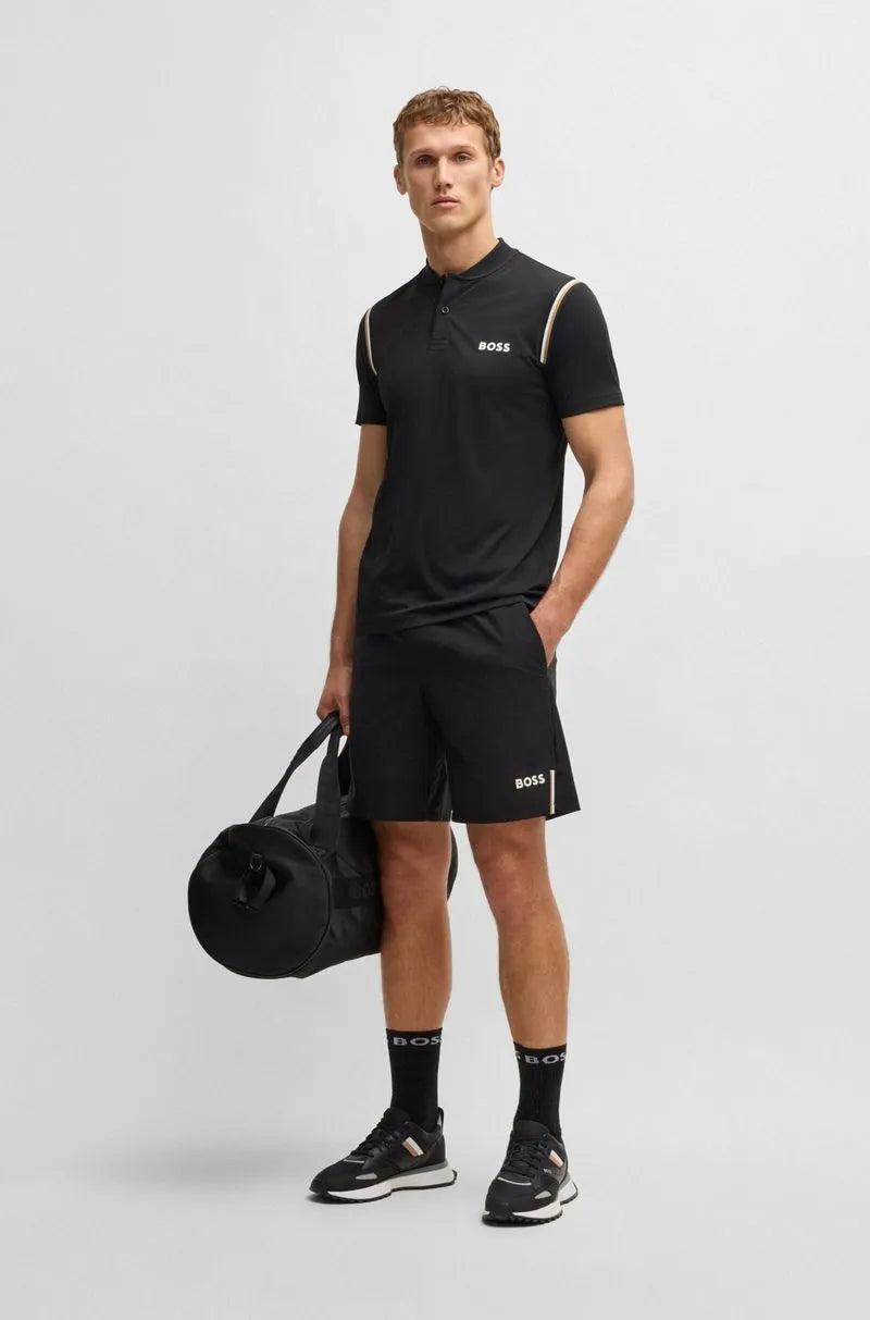 Polo X Matteo Berrettini Com Controle De Humidade