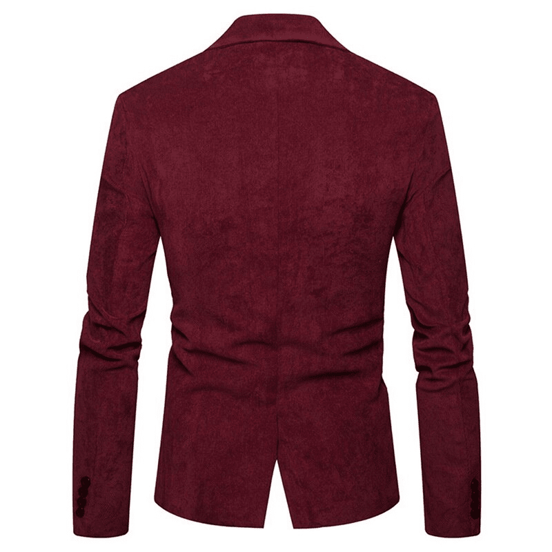 Blazer Masculino Basileia