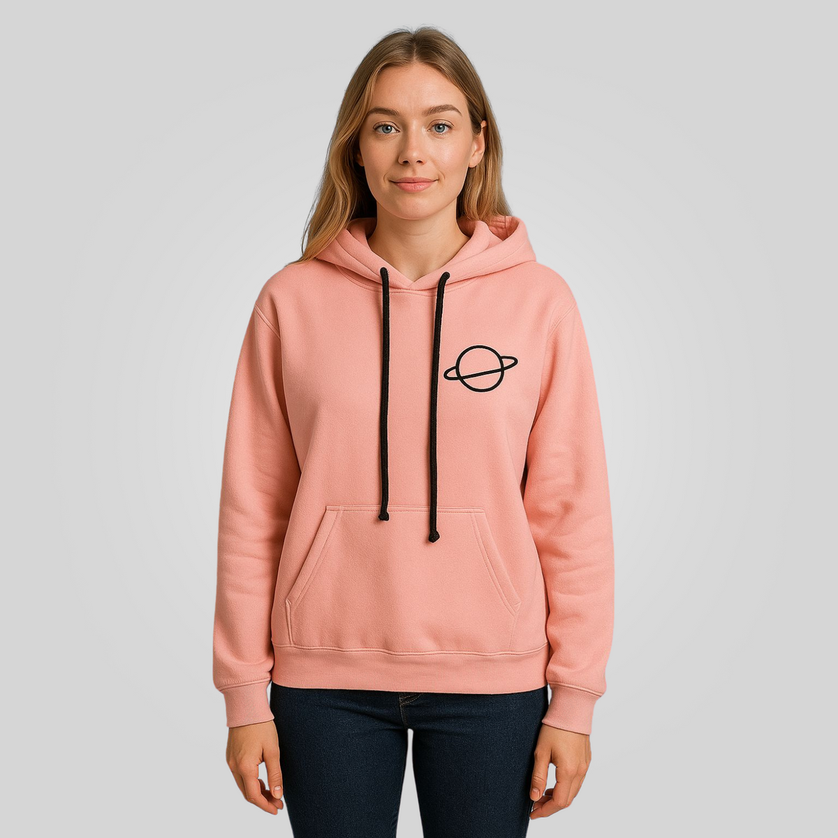 Moletom Feminino Planets