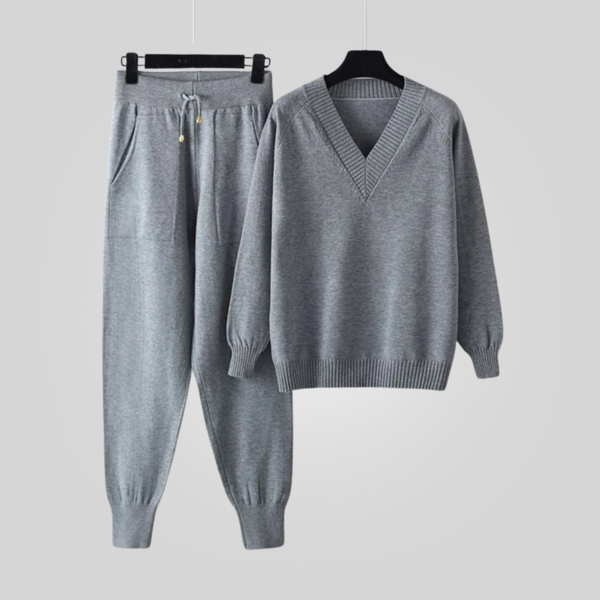 Conjunto Tricot Feminino Celestia