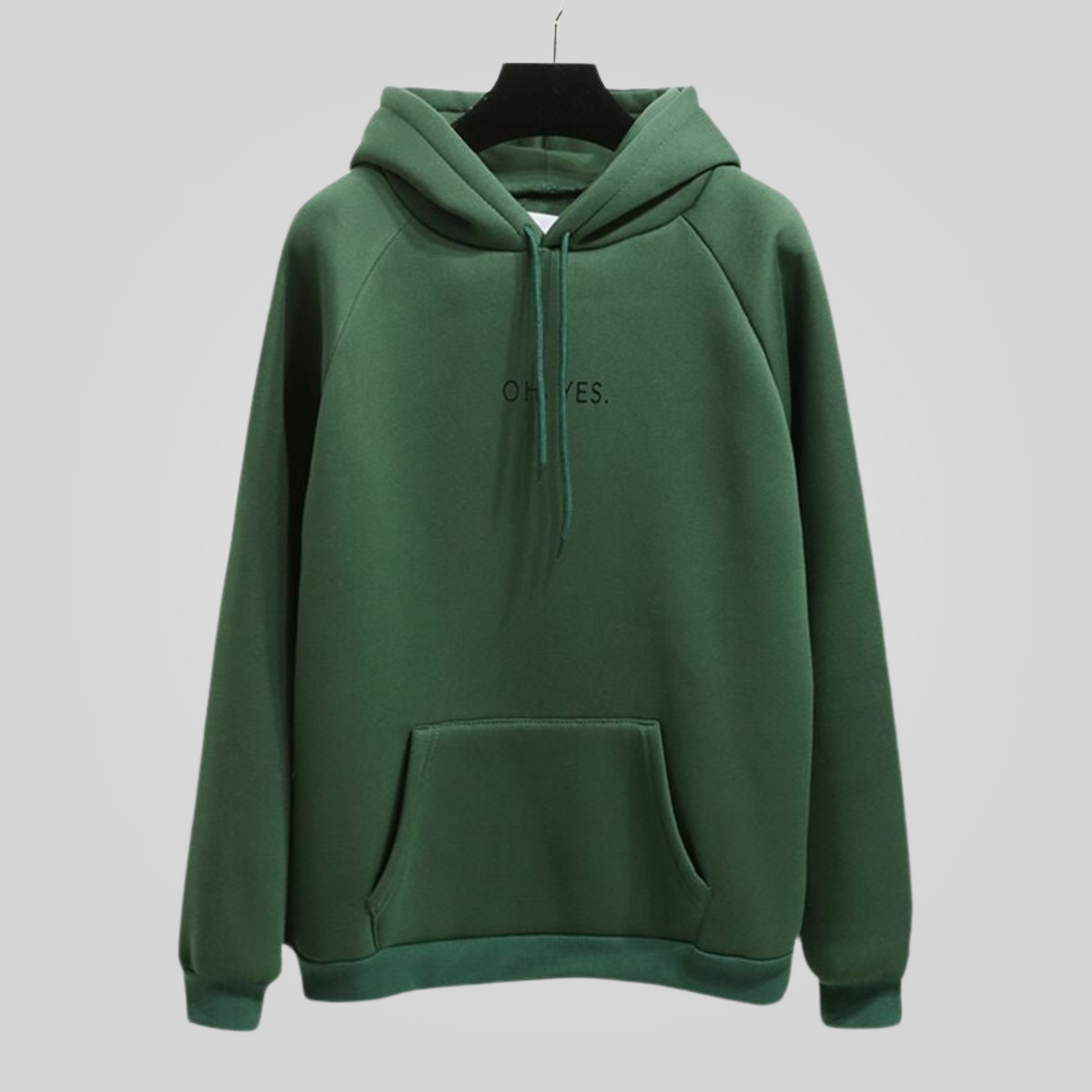 Moletom Feminino Oh Yes