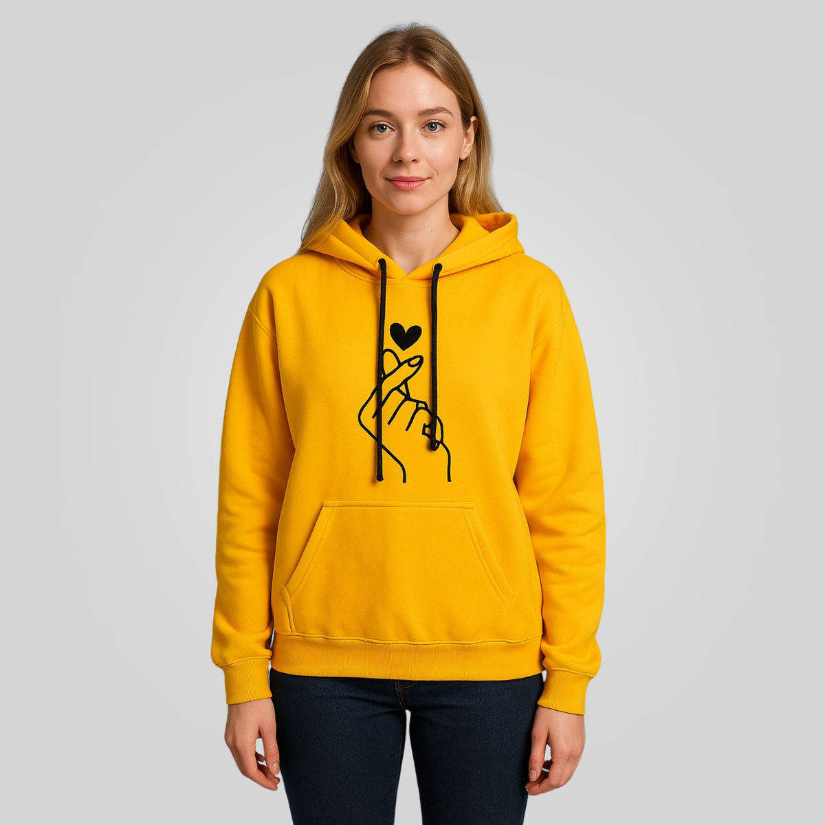 Moletom Feminino Charm