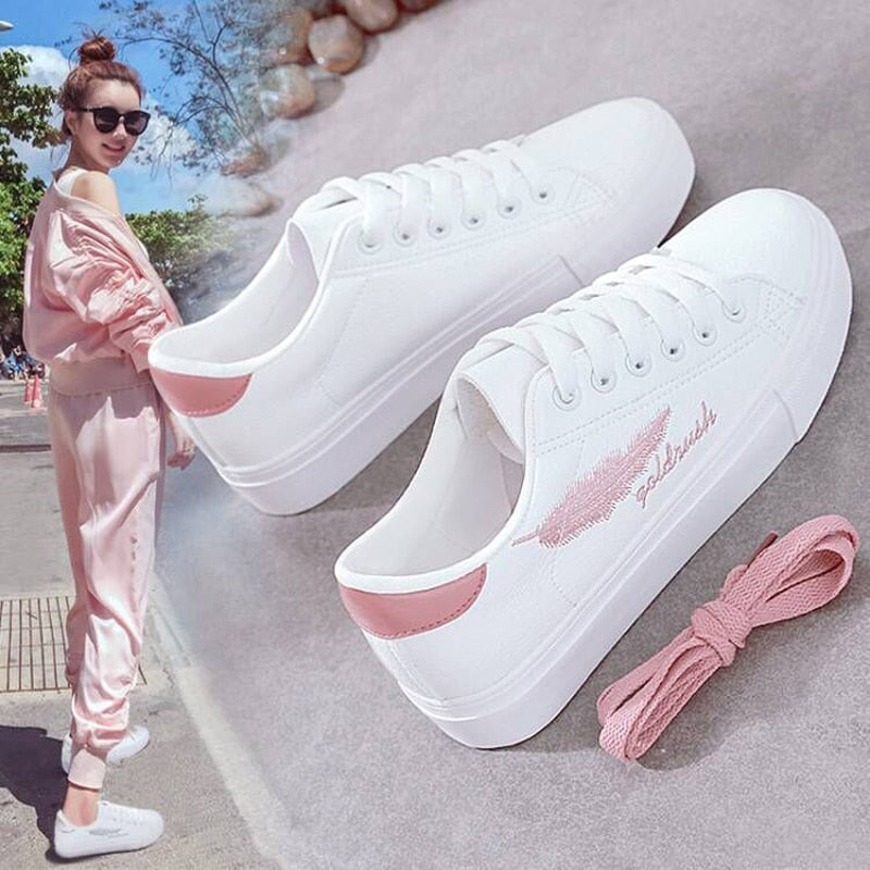 Tênis Feminino Leveza Casual