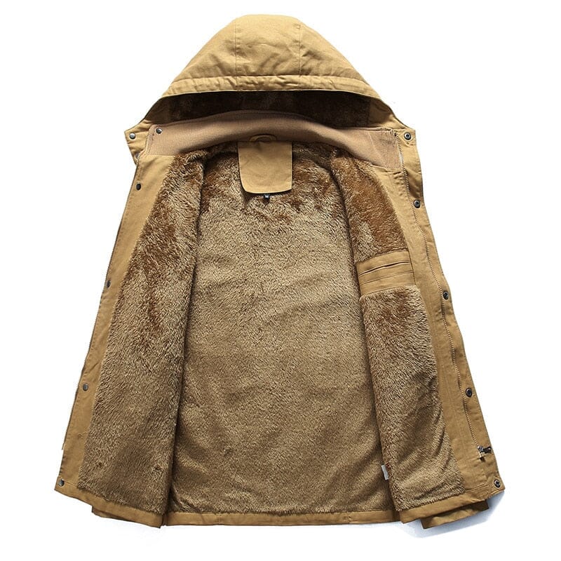 Jaqueta Masculina Tactical Legend