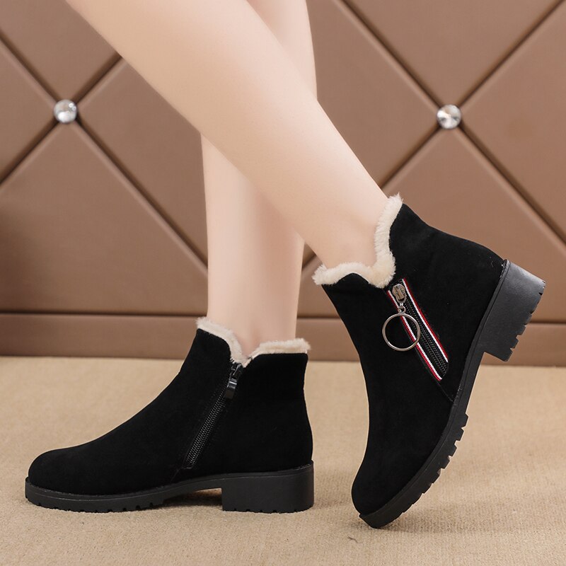 Bota Inverno Pérola