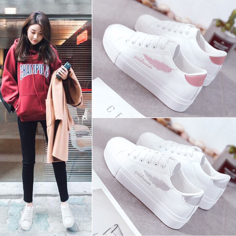 Tênis Feminino Leveza Casual