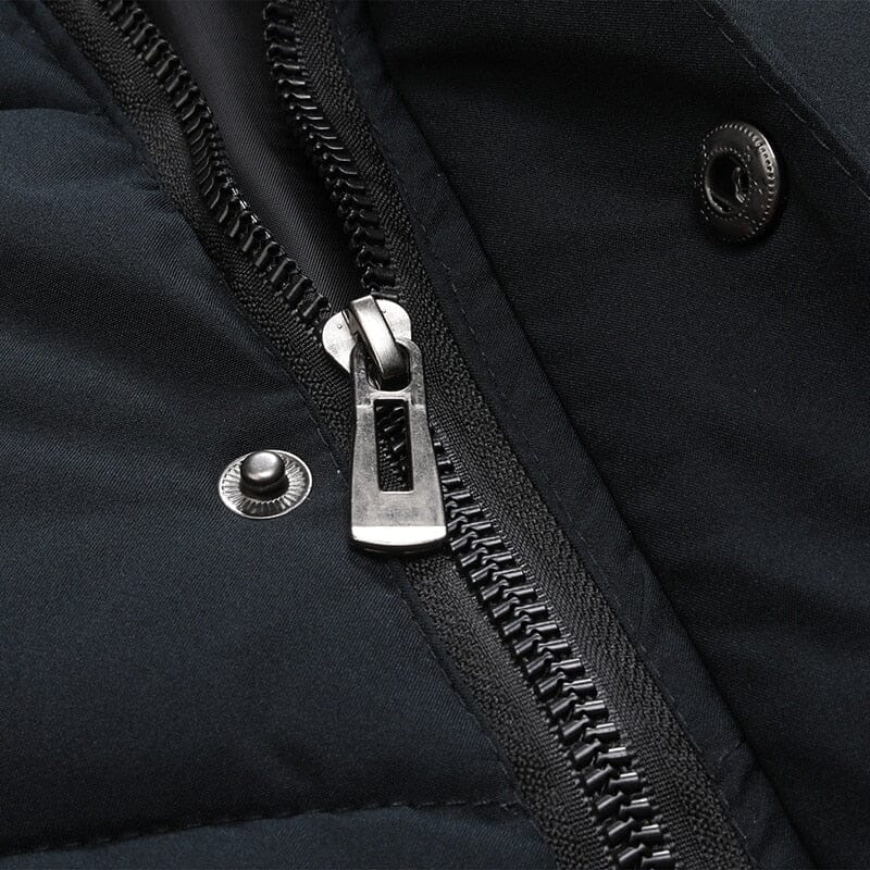 Jaqueta Masculina Fashion Park corta vento