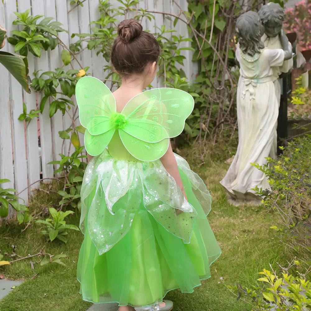 Fantasia Tinker Bell Completo