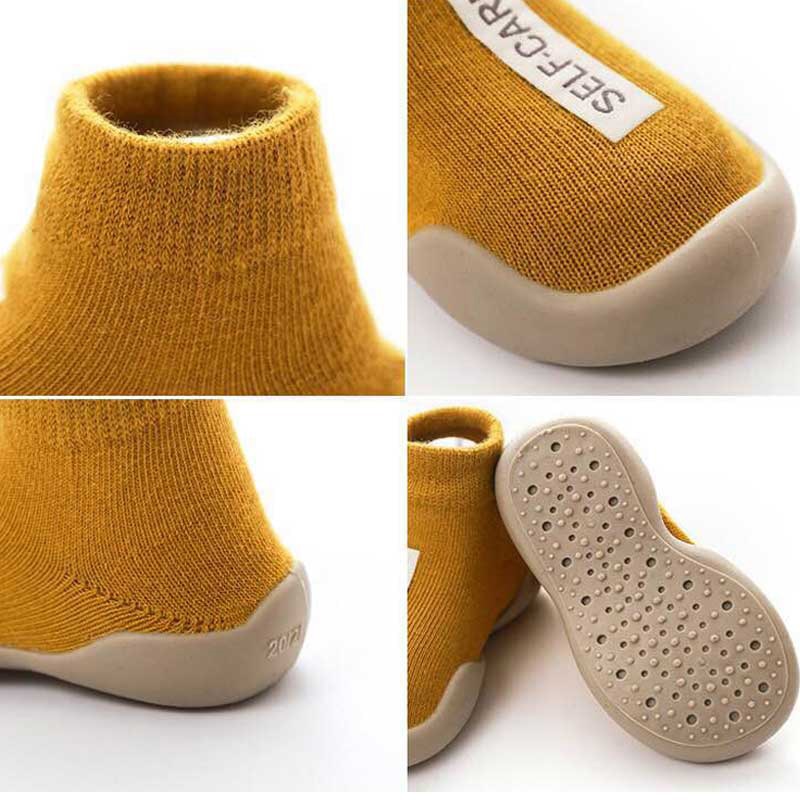 Tênis Meia Infantil Self Care - Conforto Premium