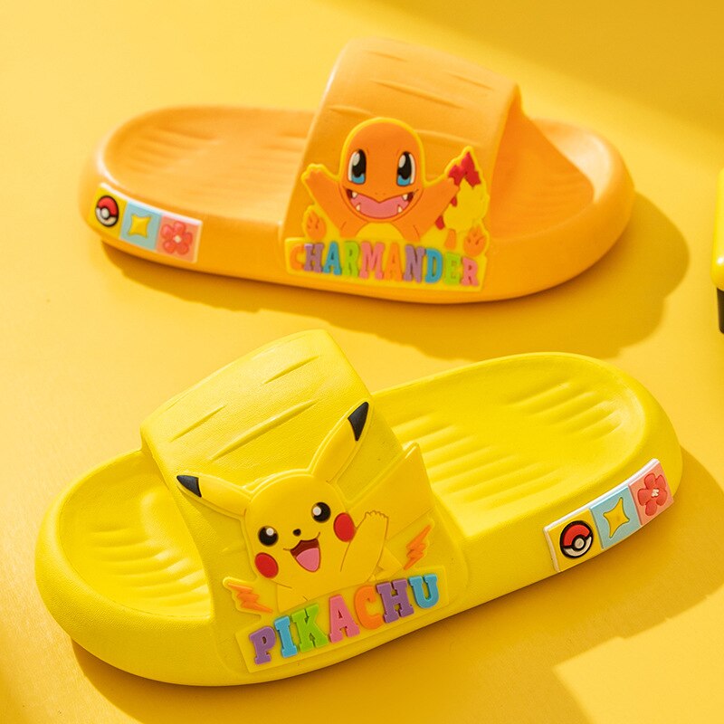 Chinelo Infantil Pokémon Star