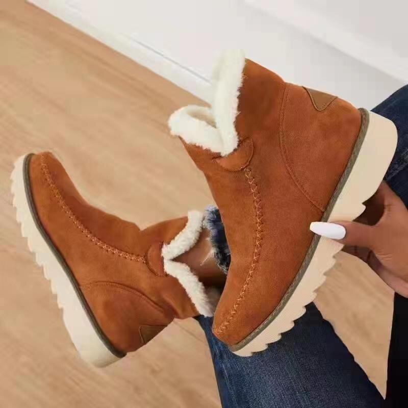 Bota de Inverno - Hot Confy
