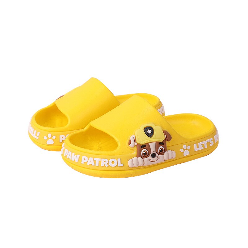 Chinelo Infantil Nuvem Patrulha Canina