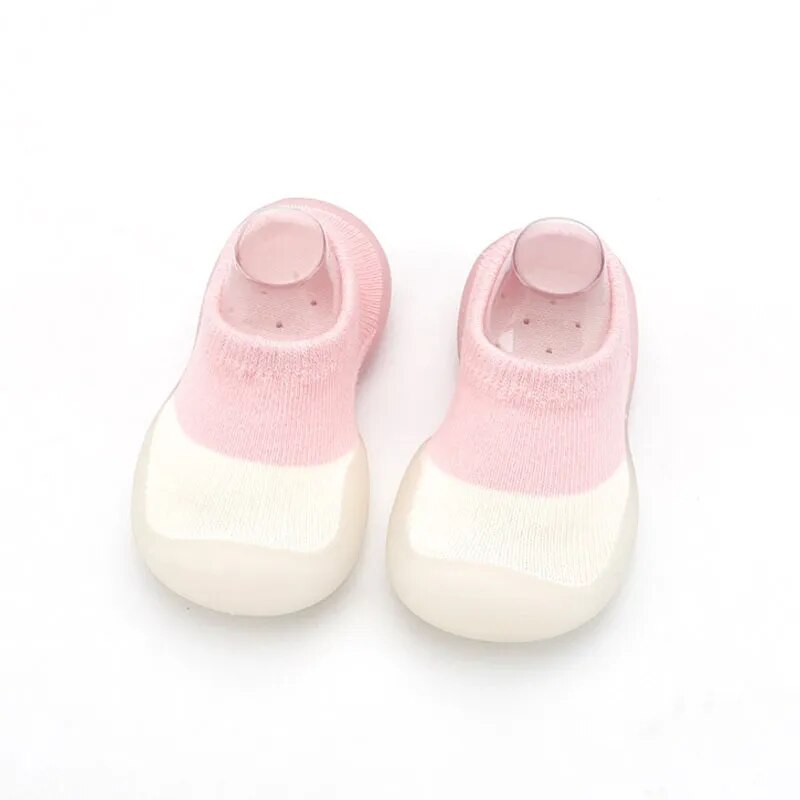 KIT - 5 Tênis Meia Infantil