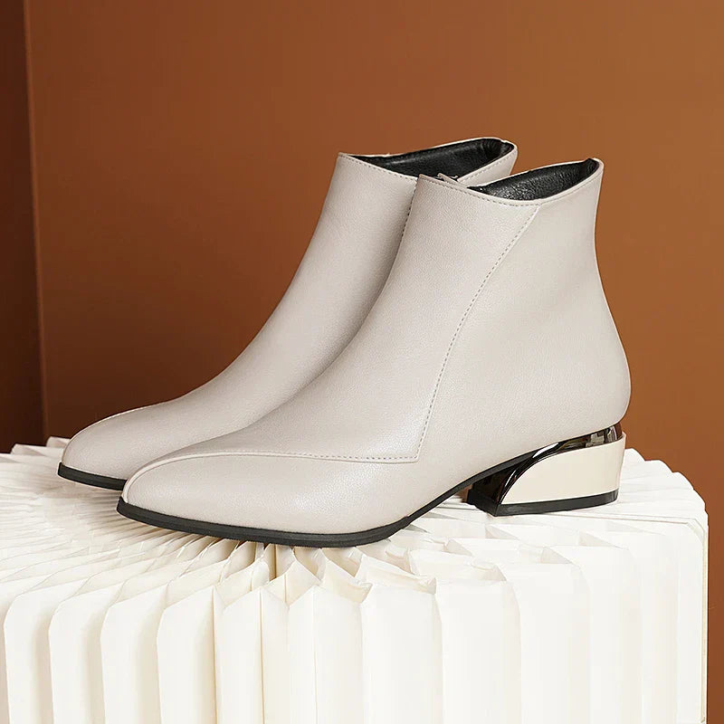 Bota Feminina Confortável Inverno 2025
