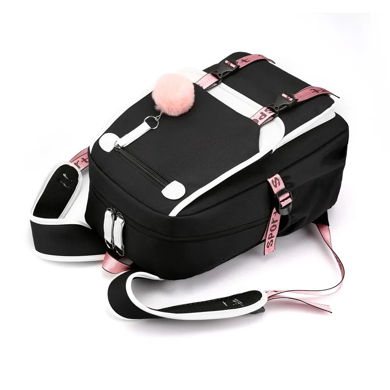 Mochila Escolar Infantil