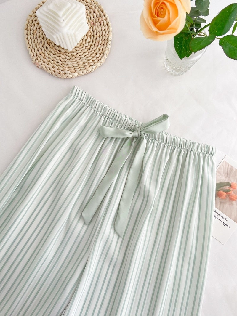 Pijama Feminino Americano Longo - Kami