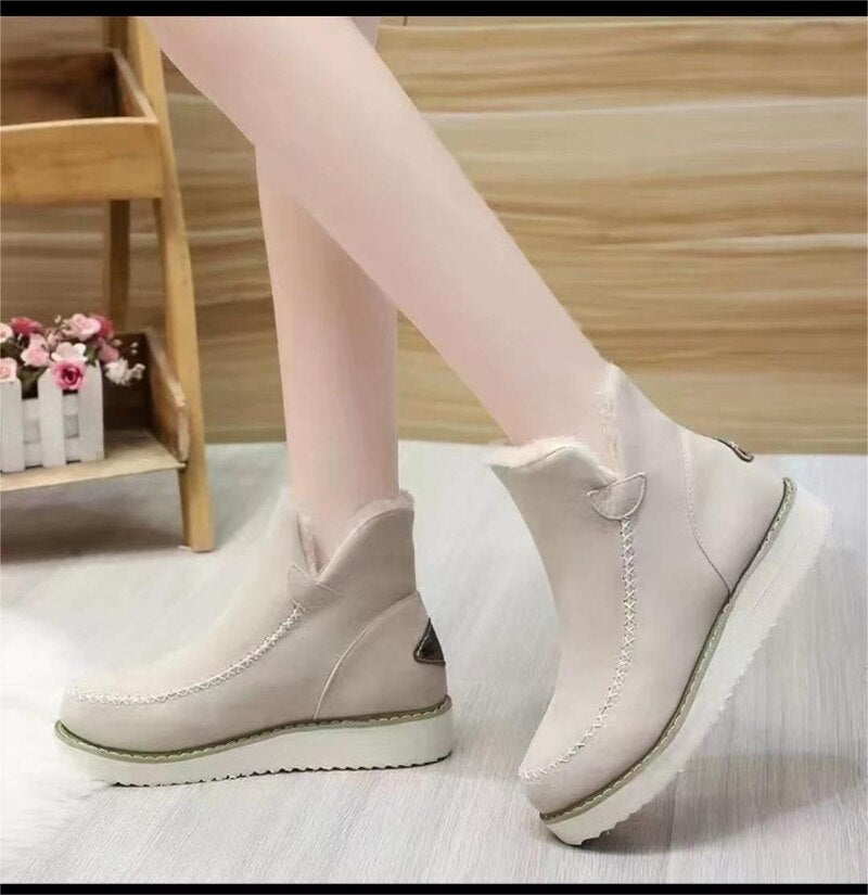 Bota de Inverno - Hot Confy