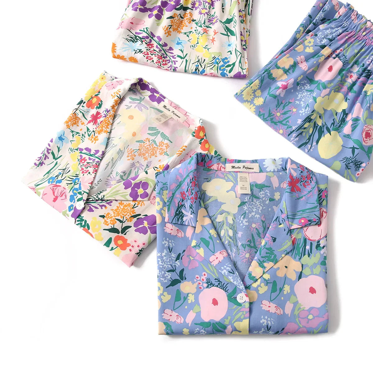 Pijama Feminino Americano Longo - Wink
