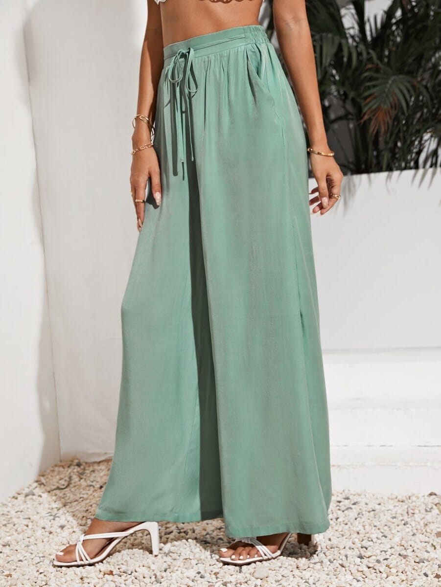 Calça Elegante Soltinha