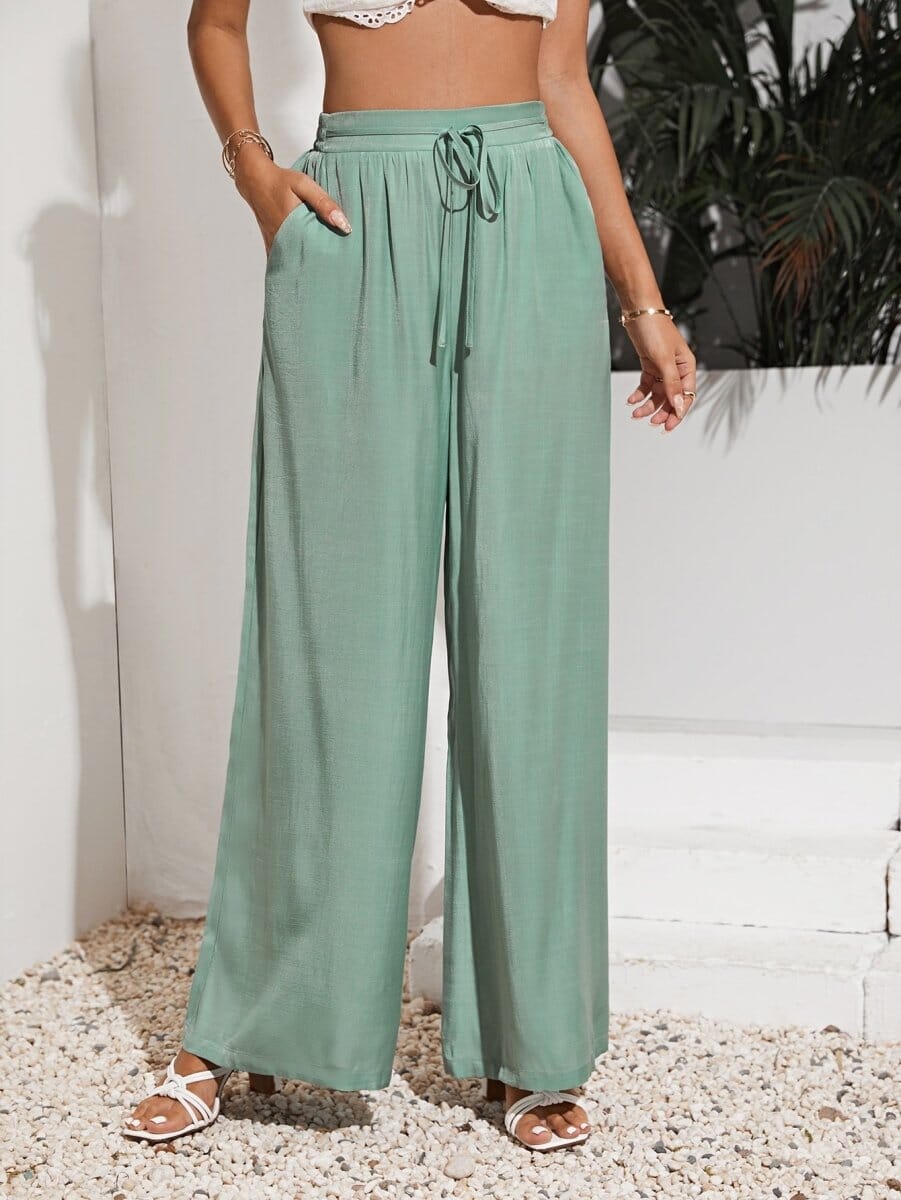 Calça Elegante Soltinha