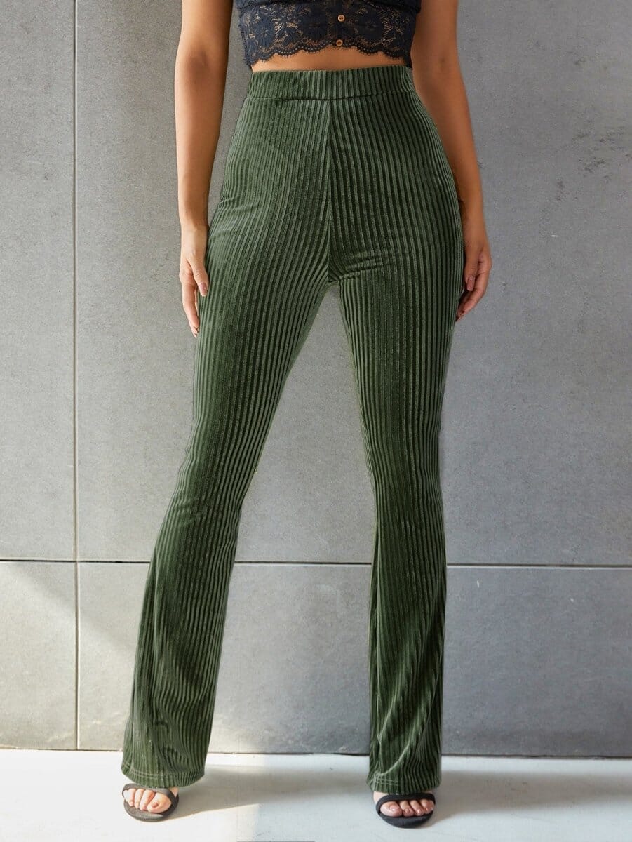Calça Glamour Veludo