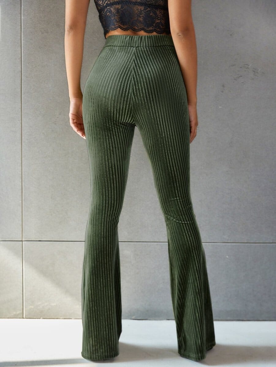 Calça Glamour Veludo