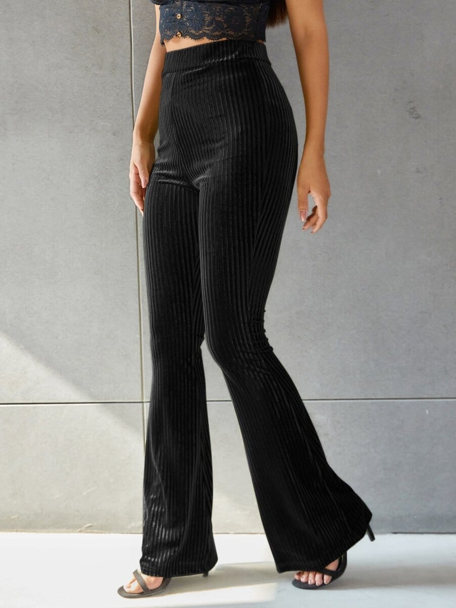 Calça Glamour Veludo