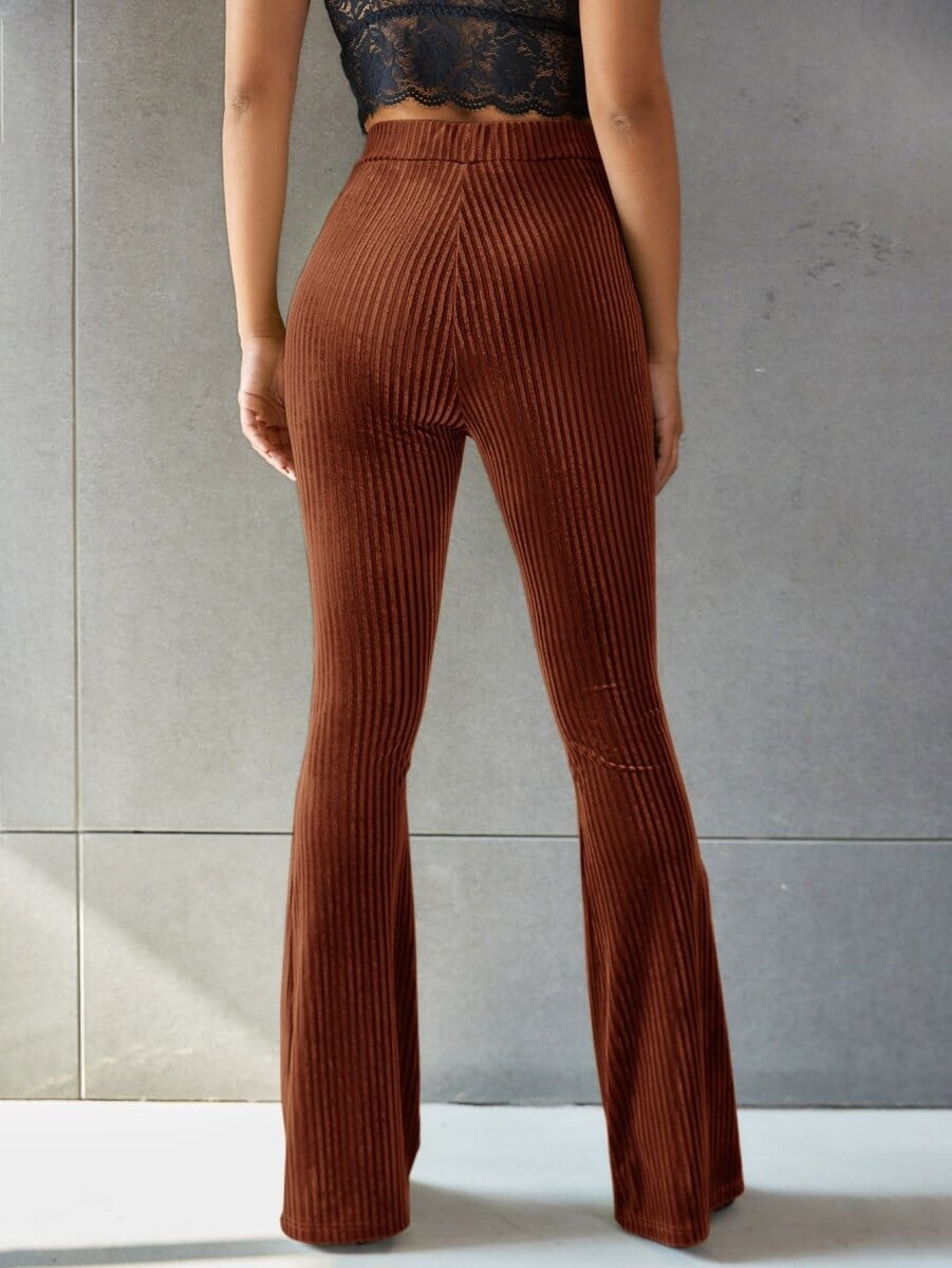 Calça Glamour Veludo
