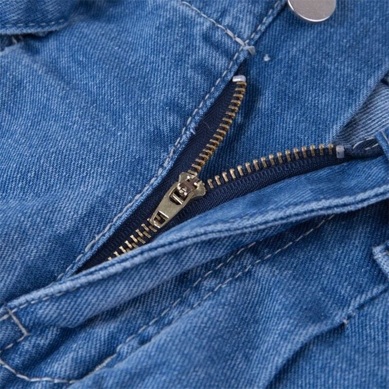 Calça Jeans Fashion Style