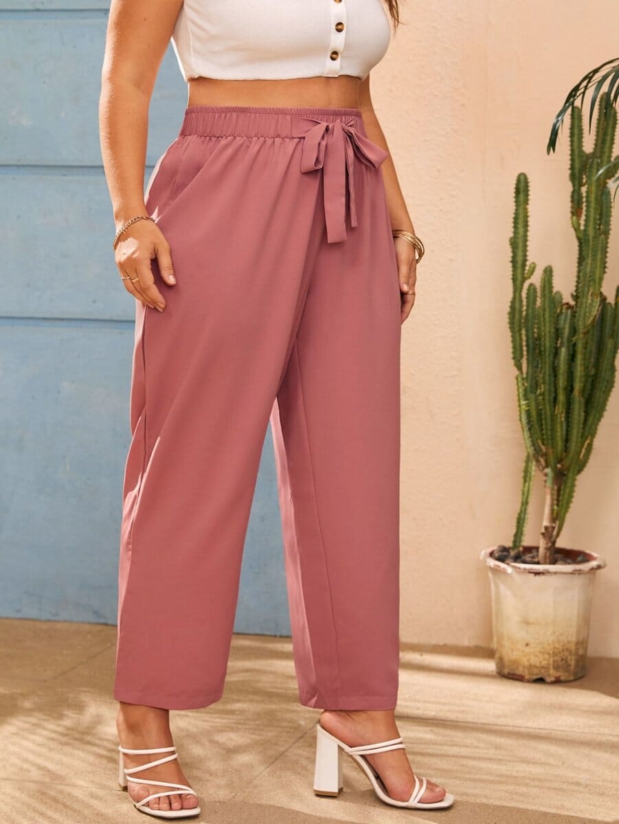Calça Leg Pants