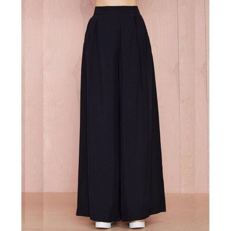Calça Loose Preta