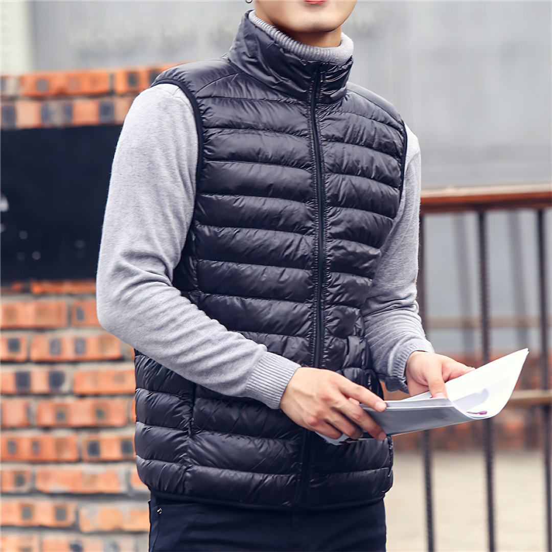 Colete Masculino Bolzano