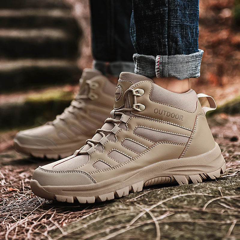 Bota Masculina Adventure Explorer