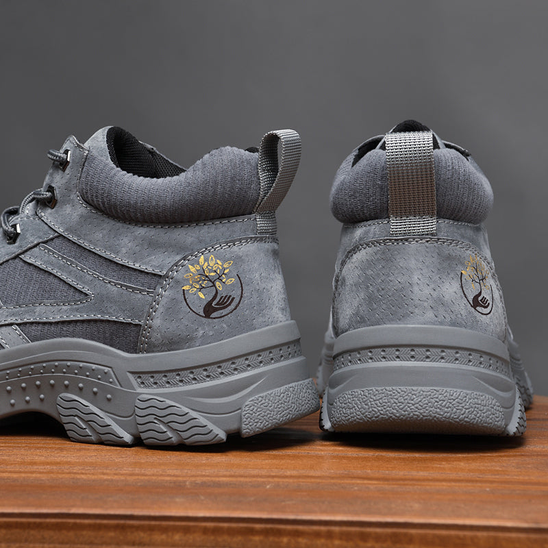 Bota Masculina Adventure Wanderer