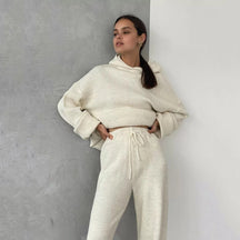 Conjunto Tricot Feminino Beth