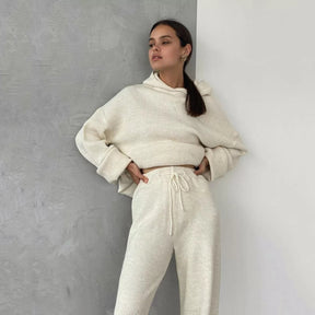 Conjunto Tricot Feminino Beth