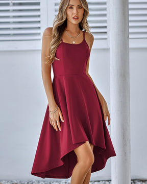 Vestido Lilian Curto Mullet