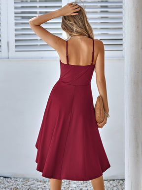 Vestido Lilian Curto Mullet