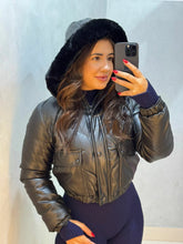 JAQUETA PUFFER COUROO