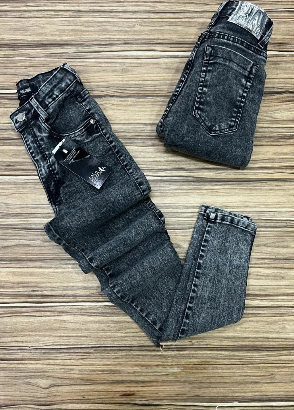 CALÇA JEANS BASIC (Cópia)