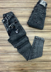 CALÇA JEANS BASIC