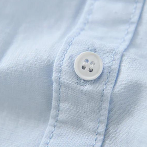 Camisa Masculina Linho Fresh
