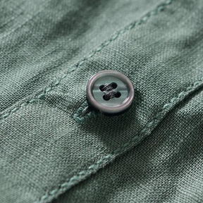 Camisa Masculina Linho Despojado