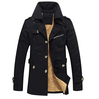 Jaqueta Masculina Braga