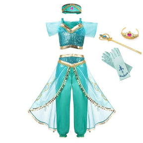 Fantasia  Jasmine Aladdin